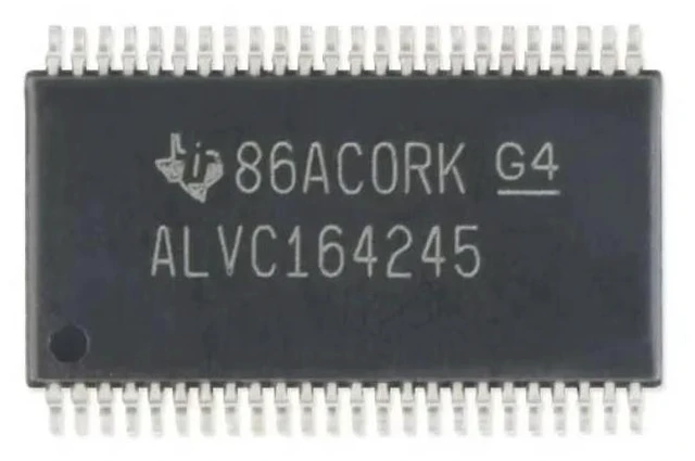 Alt view image 2 of 3 - 10pcs Electronic Components TSSOP-48 16-bit Level Switching with Three-State Outputs ALVC164245 SN74ALVC164245DGGR