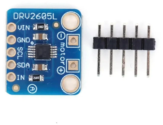 Main image of DRV2605L Haptic Motor Controller Driver Module