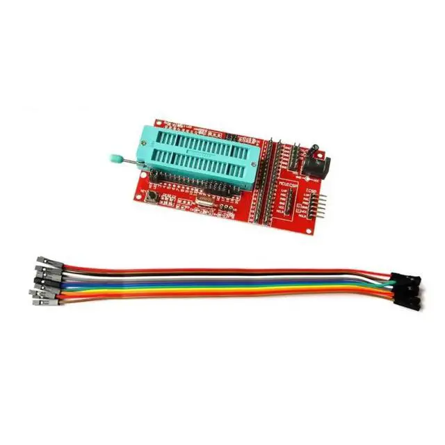 Main image of ICD2 Kit2 PICKIT3 Support PIC MCU System Board Development Board Burn Write Socket Seat