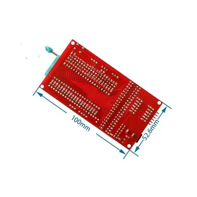 Alt view image 3 of 3 - ICD2 Kit2 PICKIT3 Support PIC MCU System Board Development Board Burn Write Socket Seat