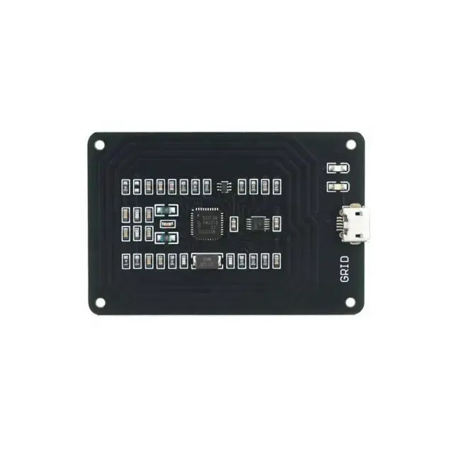 Alt view image 2 of 3 - PN532 to CH340 Serial Port Module NFC RFID Radio Frequency Card Module IC Card Reader