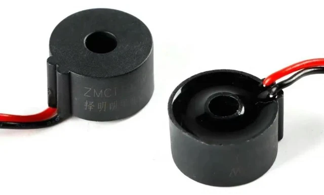 Main image of 10pcs ZMCT102 5A 2.5mA Precision Mini Current Transformer ZMCT102W
