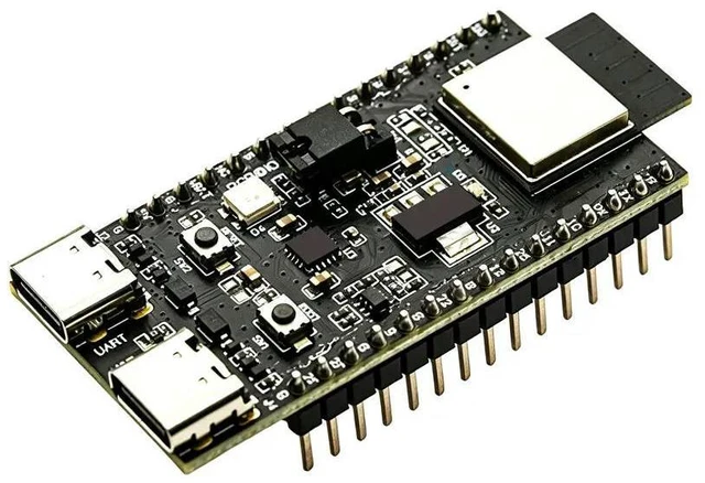Main image of 1pcs ESP32-H2-DevKitM +Bluetooth H2 Series Thread/Zigbee/BLE ESP32-H2 ESP32-H2-DevKitM-1-N4 ESP32-H2-MINI-1 For