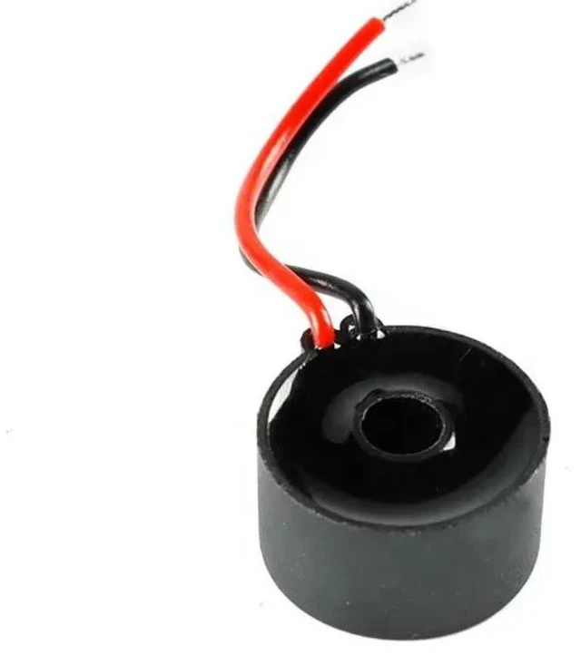 Alt view image 2 of 3 - 10pcs ZMCT102 5A 2.5mA Precision Mini Current Transformer ZMCT102W