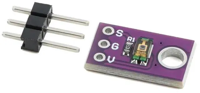 Main image of 10pcs/lot TEMT6000 Analog Light Intensity Module Ambient Light Sensor Detection Development Boards Kits for Electronic Component