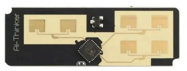 Alt view image 3 of 3 - Rd-03D 24G Multi-Target Human Motion Trajectory Localization and Tracking Radar Module On-Board PCB Antenna