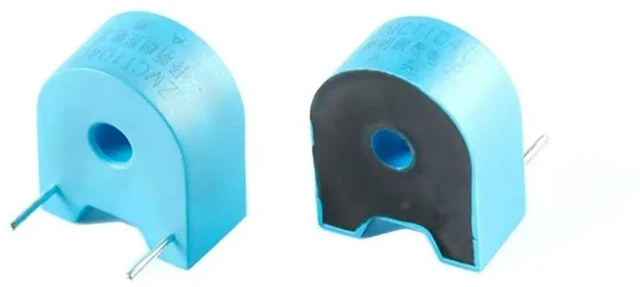 Main image of 10pcs ZMCT104 5A 2.5mA Precision Mini Current Transformer ZMCT104C