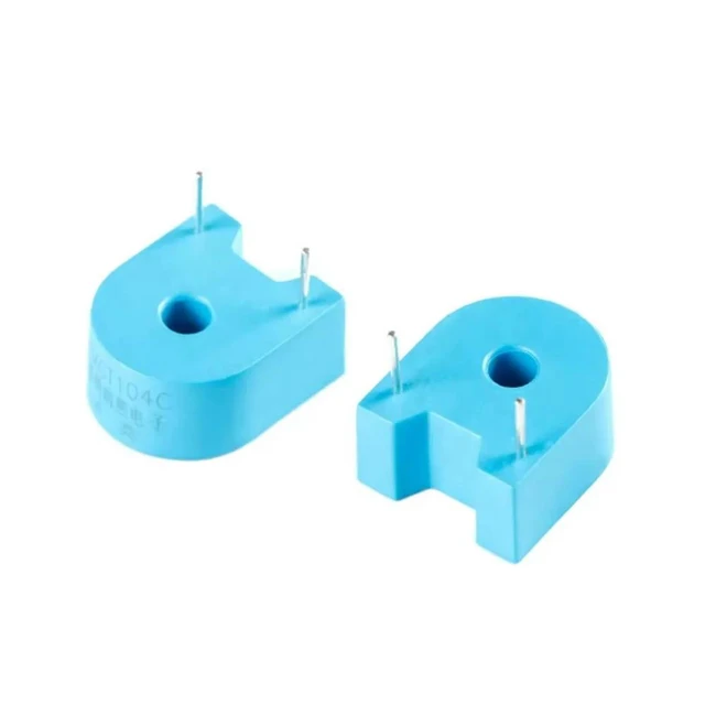 Alt view image 2 of 3 - 10pcs ZMCT104 5A 2.5mA Precision Mini Current Transformer ZMCT104C
