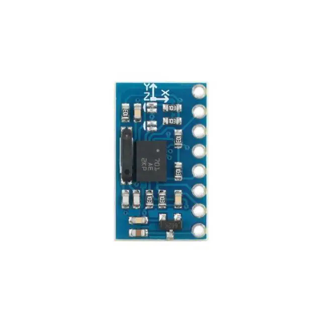 Alt view image 2 of 3 - BNO055 9DOF 9-axis Attitude Sensor Acceleration Gyro Magnetic Field Sensor Module GY-BNO055