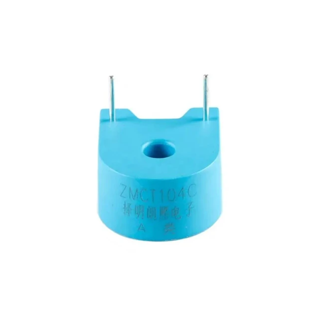 Alt view image 3 of 3 - 10pcs ZMCT104 5A 2.5mA Precision Mini Current Transformer ZMCT104C