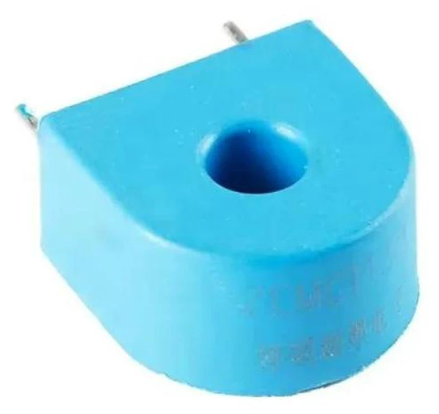 Alt view image 2 of 3 - 10pcs ZMCT204 5A 2.5mA Precision Mini Current Transformer ZMCT204A