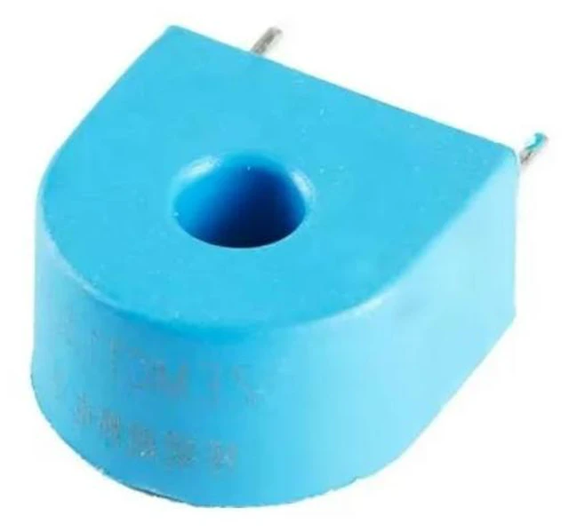 Alt view image 3 of 3 - 10pcs ZMCT204 5A 2.5mA Precision Mini Current Transformer ZMCT204A