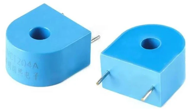 Main image of 10pcs ZMCT204 5A 2.5mA Precision Mini Current Transformer ZMCT204A