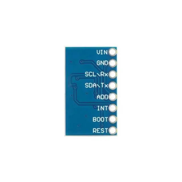 Alt view image 3 of 3 - BNO055 9DOF 9-axis Attitude Sensor Acceleration Gyro Magnetic Field Sensor Module GY-BNO055