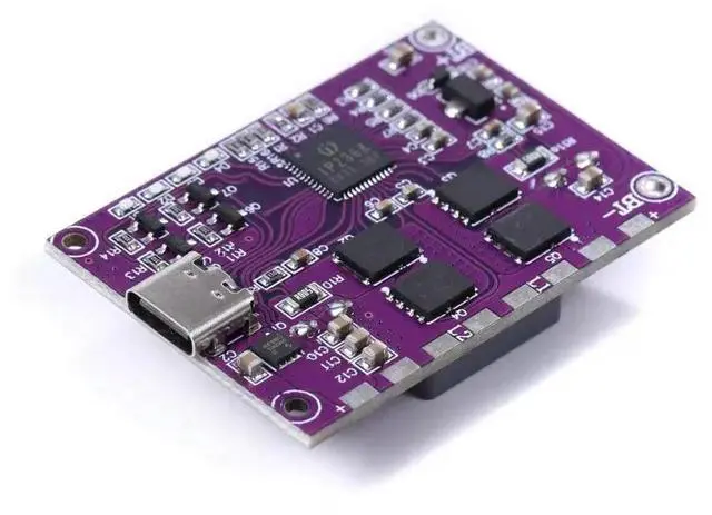Main image of IP2368 Bidirectional High-Power PD100W Boost Fast Charging Circuit Board Power Bank Module with Fast Charging Boost