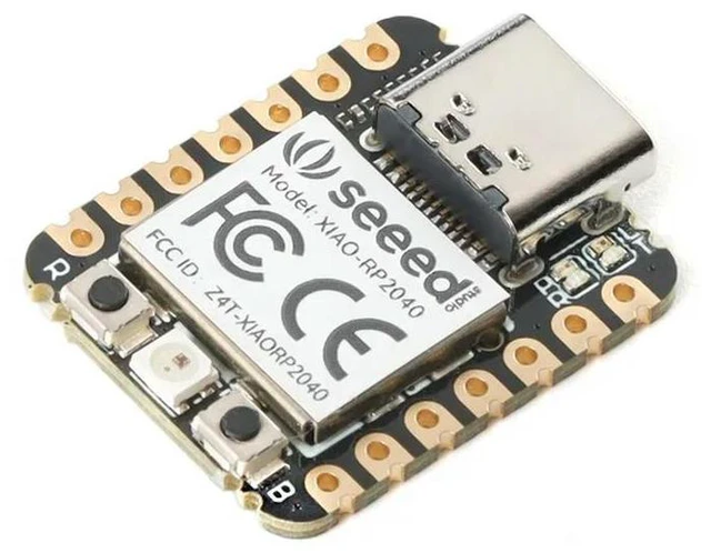 Main image of RP2040 Chip Seeed XIAO RP2040 Development Board for