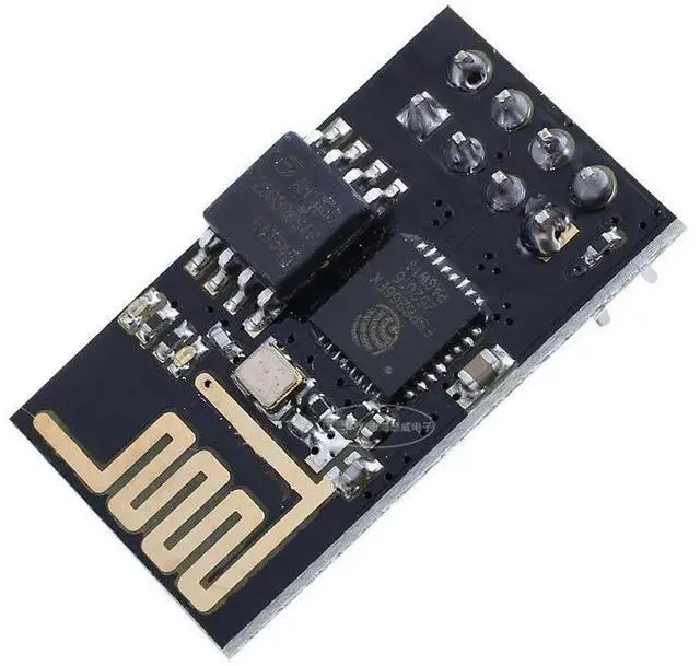 Main image of 5PCS/LOT ESP8266 Serial port WIF Module ESP-01