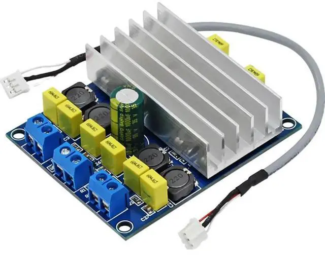 Main image of TDA7492 High Power Digital Amplifier Board 50W*2/100W Super TA2024 TA2021 for Electronic Modules Kits Parallel Bridged