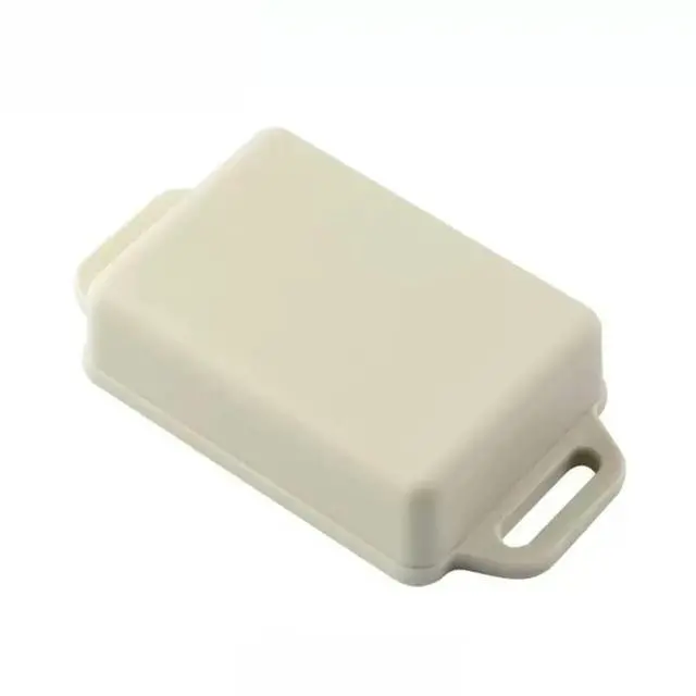 Main image of 10pcs/lot Wall-Mounted Plastic Shell LED Driver Power Junction Box Electronic Components Instrumentation