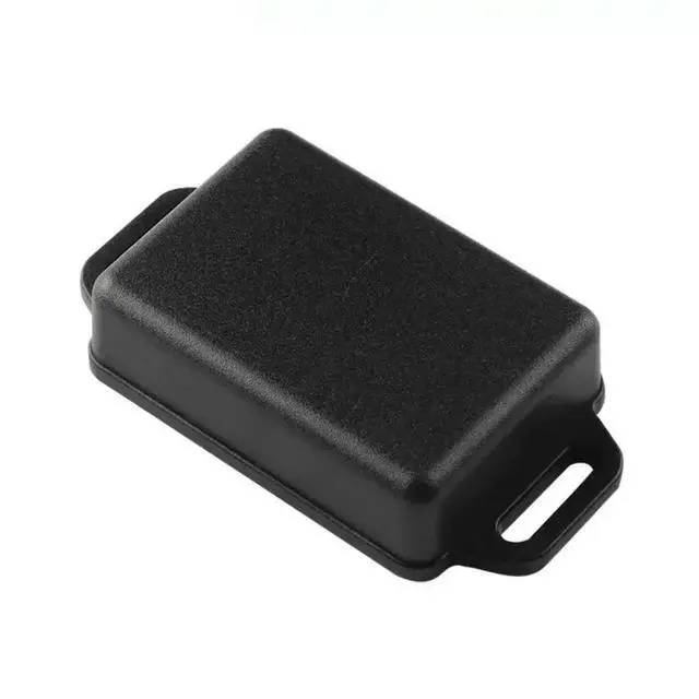 Alt view image 2 of 3 - 10pcs/lot Wall-Mounted Plastic Shell LED Driver Power Junction Box Electronic Components Instrumentation
