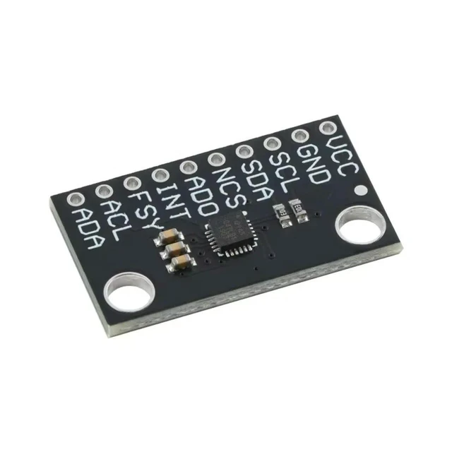 Alt view image 2 of 3 - ICM-20948 9-axis MEMS Motion Tracking Sensor Module 3-axis Gyroscope/Accelerometer/Compass Low Power CJMCU-20948 ICM20948
