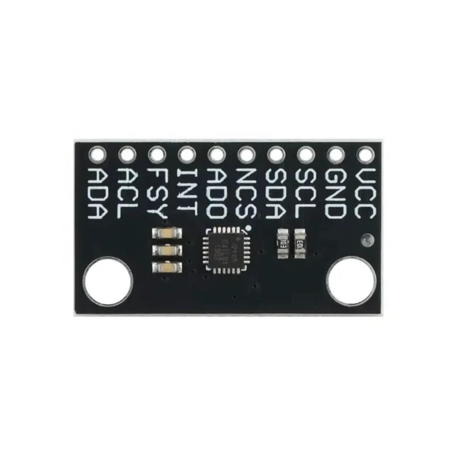 Alt view image 3 of 3 - ICM-20948 9-axis MEMS Motion Tracking Sensor Module 3-axis Gyroscope/Accelerometer/Compass Low Power CJMCU-20948 ICM20948