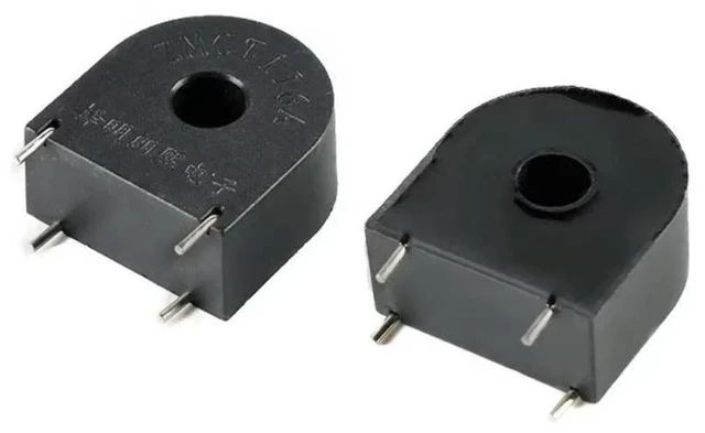 Main image of 10pcs ZMCT116 5A 2mA Precision Mini Current Transformer ZMCT116A