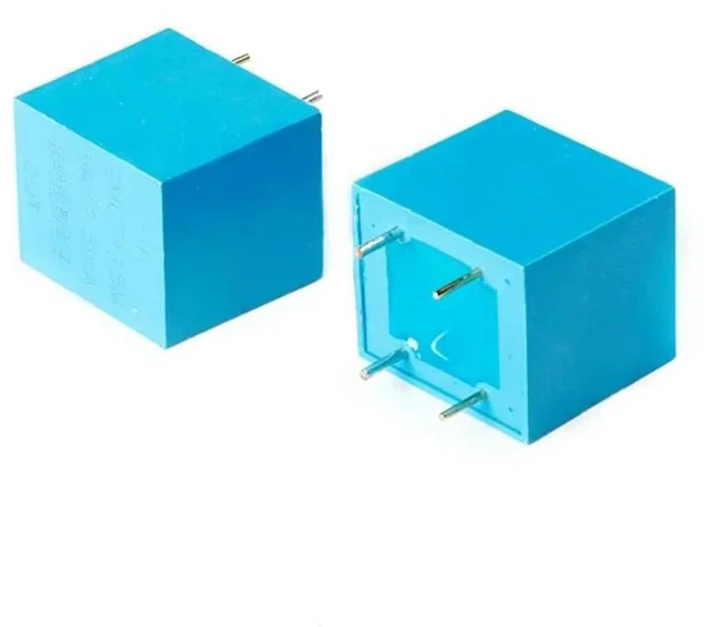 Alt view image 3 of 3 - 10pcs ZMCT115 5A 2.5mA Precision Mini Current Transformer ZMCT115M