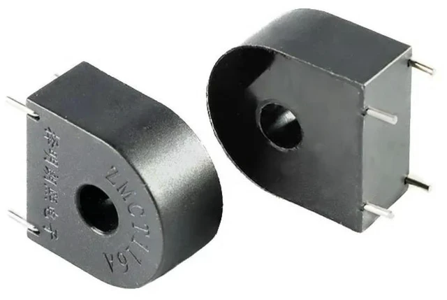 Alt view image 3 of 3 - 10pcs ZMCT116 5A 2mA Precision Mini Current Transformer ZMCT116A