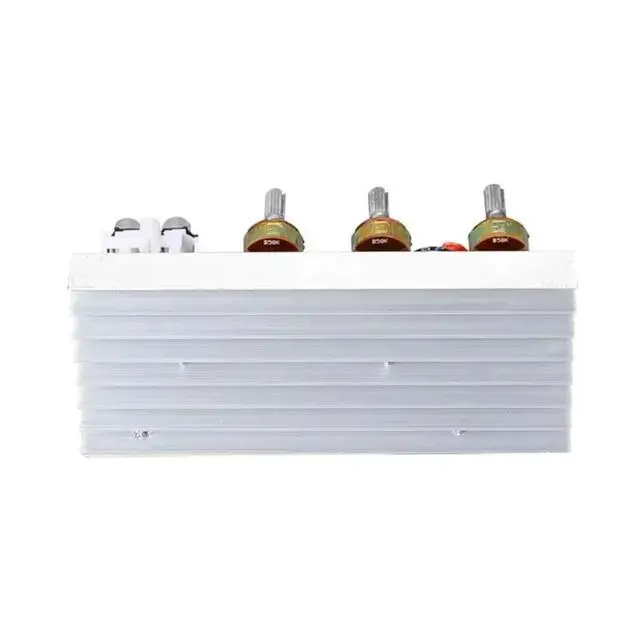 Alt view image 2 of 3 - STK Thick Film Series DX-0408 2.0 Channel 50W * 2 High Power Digital Amplifier Board Dual AC15V-18V Module