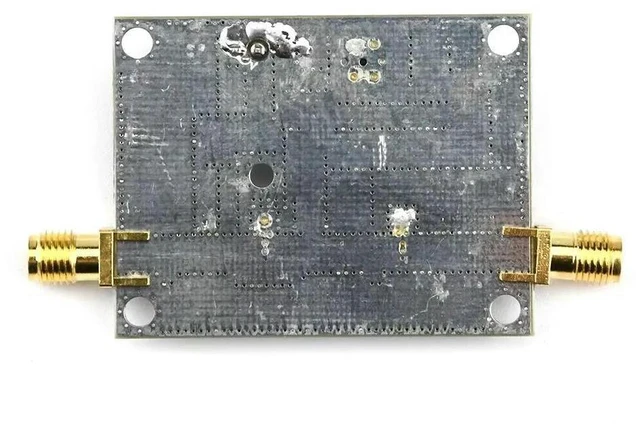 Alt view image 3 of 3 - 1M-1000MHz 2W Power Amplifier Module HF FM VHF UHF FM Transmission Broadband RF Power Amplifier