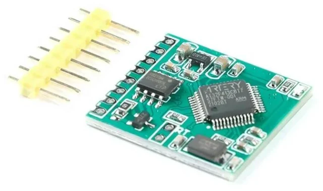 Main image of 3.3V 5V TTL Serial to CAN ModBus CAN Transparent Transmission CAN to Serial Converter Module