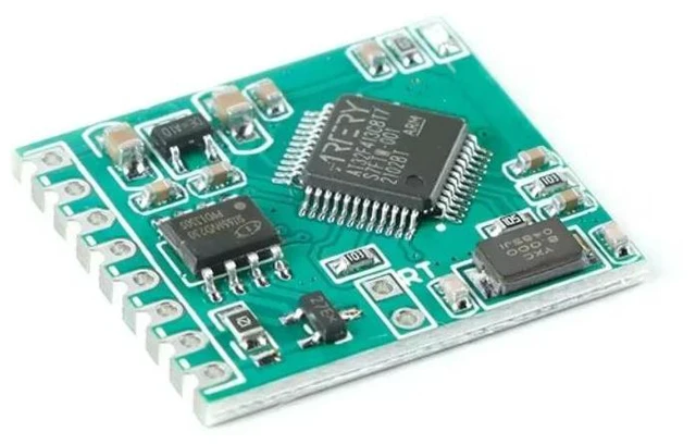 Alt view image 2 of 3 - 3.3V 5V TTL Serial to CAN ModBus CAN Transparent Transmission CAN to Serial Converter Module