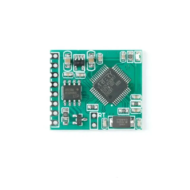 Alt view image 3 of 3 - 3.3V 5V TTL Serial to CAN ModBus CAN Transparent Transmission CAN to Serial Converter Module
