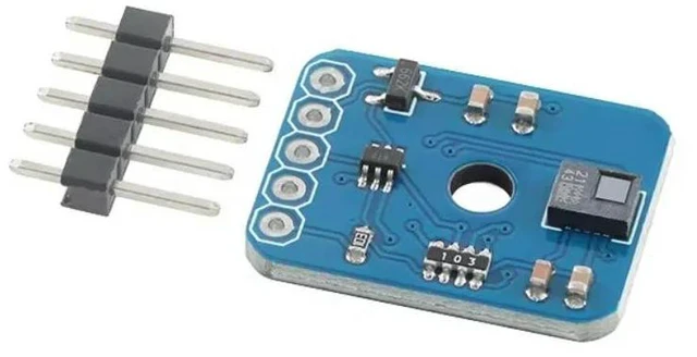 Main image of STHS34PF80 High Sensitivity IR Infrared Static Human Body Sensing in the Presence Motion Detection I2C IIC Interface