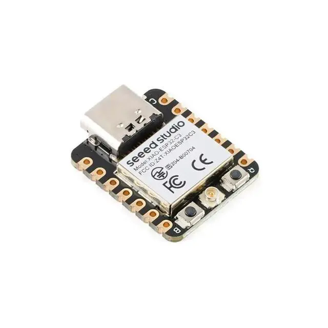 Alt view image 3 of 3 - Seeed Studio XIAO ESP32C3 Development Board Thumb TYPE-C Module