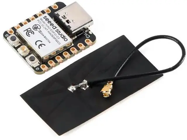 Main image of Seeed Studio XIAO ESP32C3 Development Board Thumb TYPE-C Module