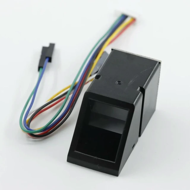Main image of Optical Fingerprint Identification Module Fingerprint Reader Sensor Module Fingerprint Acquisition for STM32 51 MCU AS608