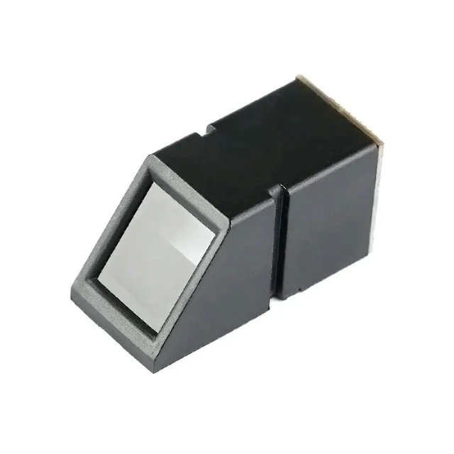 Alt view image 3 of 3 - Optical Fingerprint Identification Module Fingerprint Reader Sensor Module Fingerprint Acquisition for STM32 51 MCU AS608