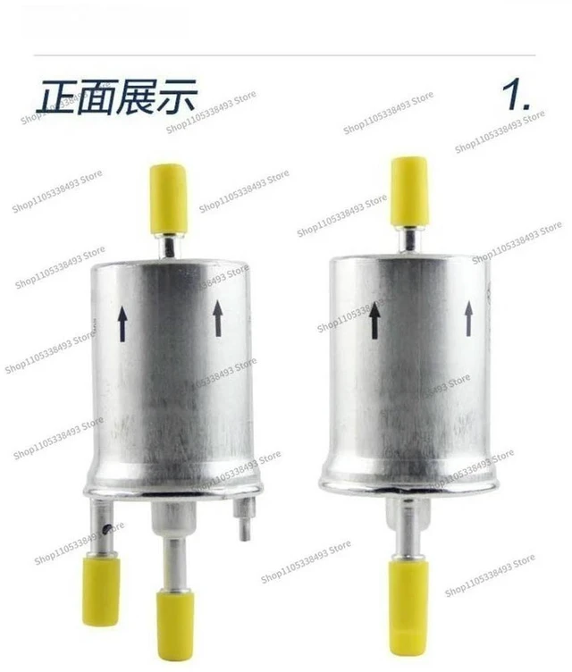 Alt view image 2 of 3 - For DZ/POLO /STN Filter, Steam Filter Fuel Filter