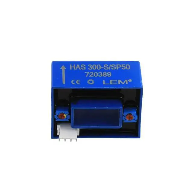 Alt view image 2 of 3 - Hall-effect current sensor HAS300-S/SP50 HAS50-S 100-S 200-S 300-S 400-S 500-S 600-S/SP50-P 54