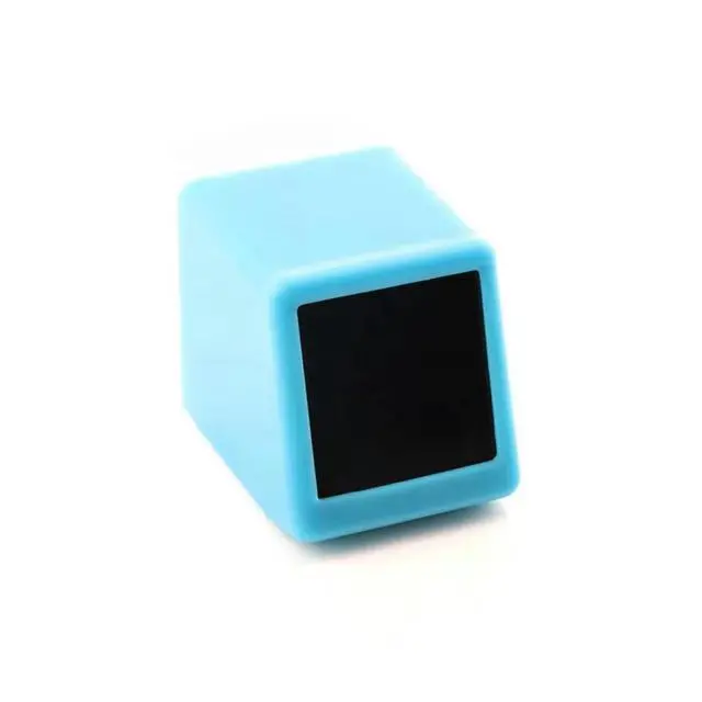 Alt view image 3 of 3 - Mini Desktop Weather Clock Alarm Clock Station with 1.54 IPS LCD ESP8266 Development Board Module ESP-12S