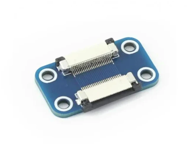 Alt view image 2 of 3 - Universal E-Paper Driver HAT, Supports Various Waveshare SPI E-Paper Raw Panels