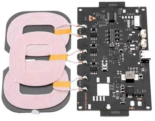 Main image of High-Power 20W Charging Module 12V Fast Charging Input 9-32V Car Outdoor Power Supply Modification Kit