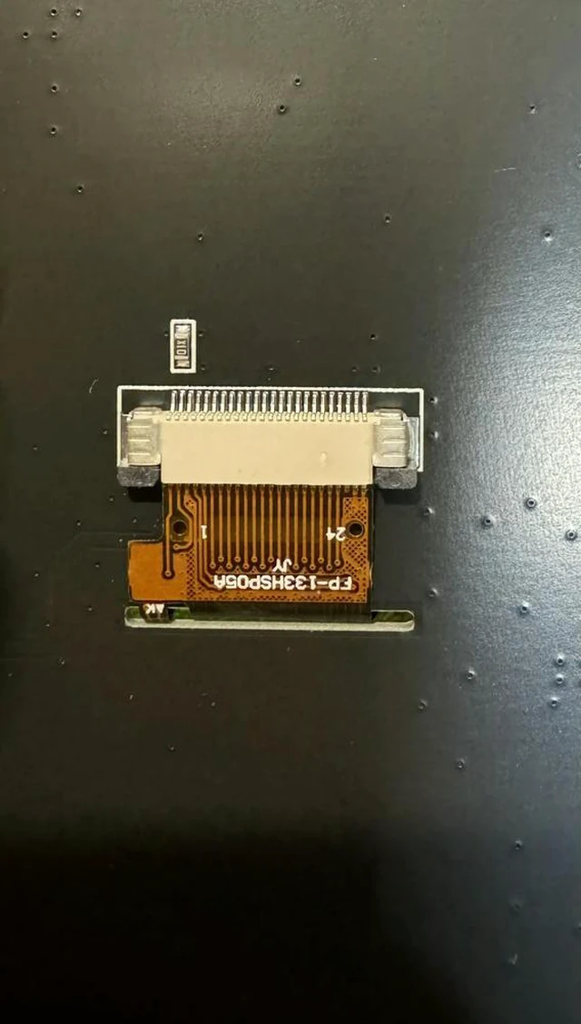 Alt view image 2 of 3 - Ebaz4205 Adapter Board (Accessory Plug-in Not Soldered)