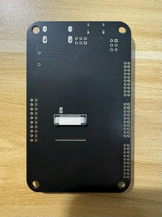 Alt view image 3 of 3 - Ebaz4205 Adapter Board (Accessory Plug-in Not Soldered)