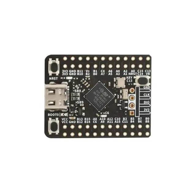 Alt view image 3 of 3 - STM32G431CBU6 Mini Development Board Module STM32G431 STM32G4 S128KB Flash RAM 32KB 170Mhz