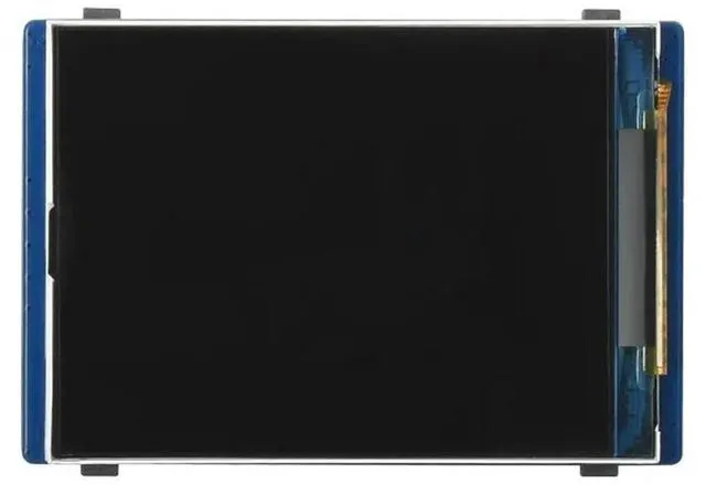 Main image of Pico-LCD-2 2inch LCD Display Module For Raspberry Pi Pico, 65K RGB Colors, 320×240 Pixels, SPI Interface