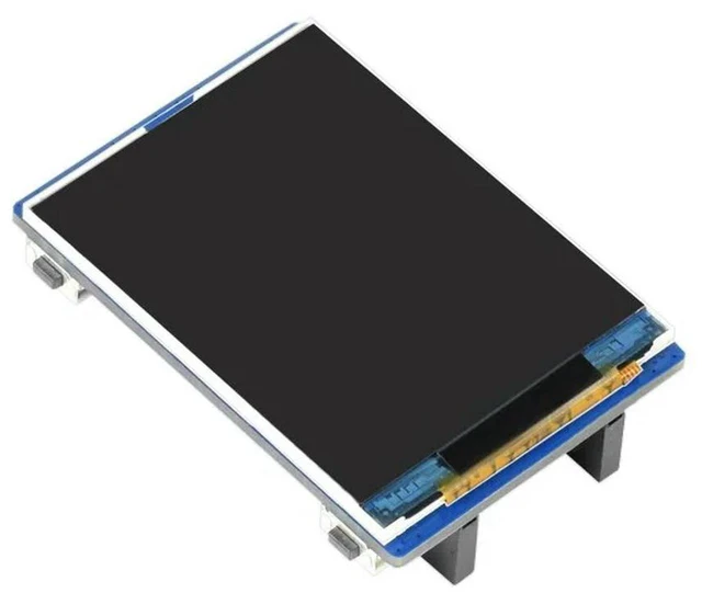 Alt view image 3 of 3 - Pico-LCD-2 2inch LCD Display Module For Raspberry Pi Pico, 65K RGB Colors, 320×240 Pixels, SPI Interface