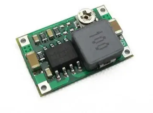 Main image of 20PCS DSN Mini-360 Mini360 aerospace mold power supply step-down LM2596 DC-DC Module